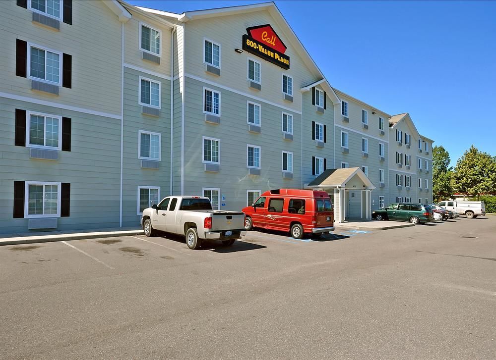 Extended Stay America Select Suites - Charleston - North Charleston - I-526 Kültér fotó