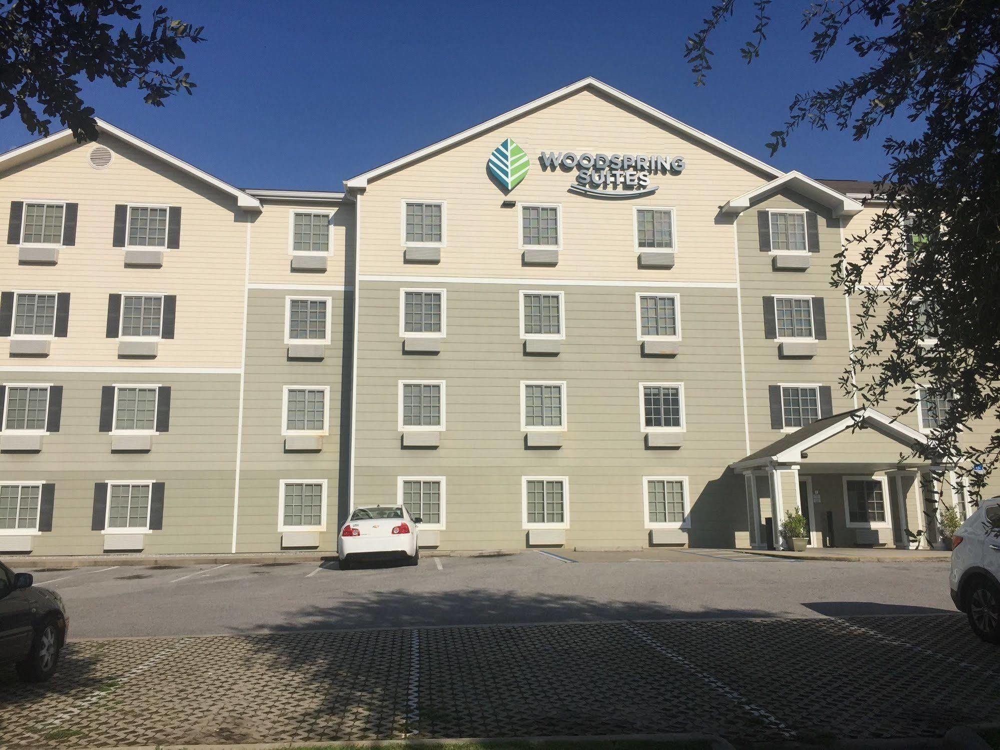Extended Stay America Select Suites - Charleston - North Charleston - I-526 Kültér fotó